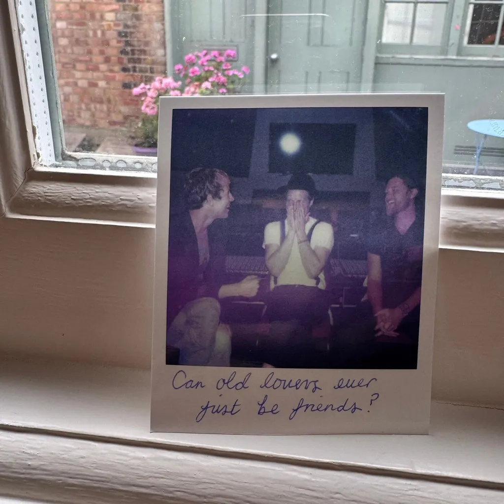 Old Lovers by Tom Odell feat. The Lumineers cover