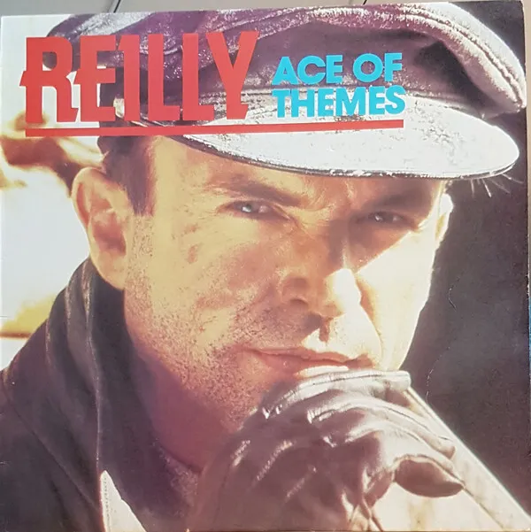 Reilly Ace Of Themes by New World Philharmonic Orchestra & Olympic Orchestra cover