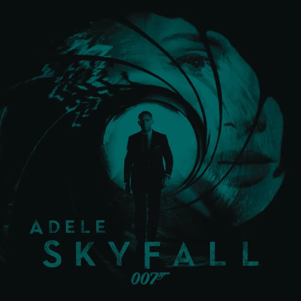 Skyfall by Adele cover