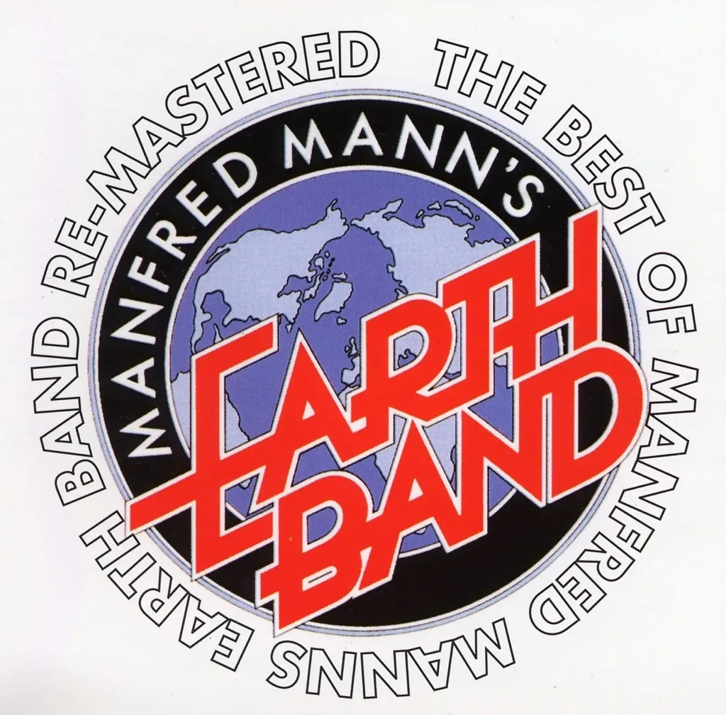 California by Manfred Mann's Earth Band cover