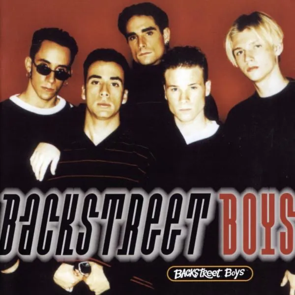 Backstreet Boys by Backstreet Boys cover