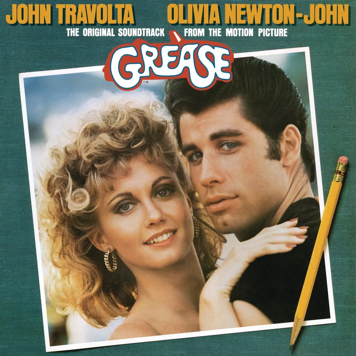 Grease Soundtrack by Various cover