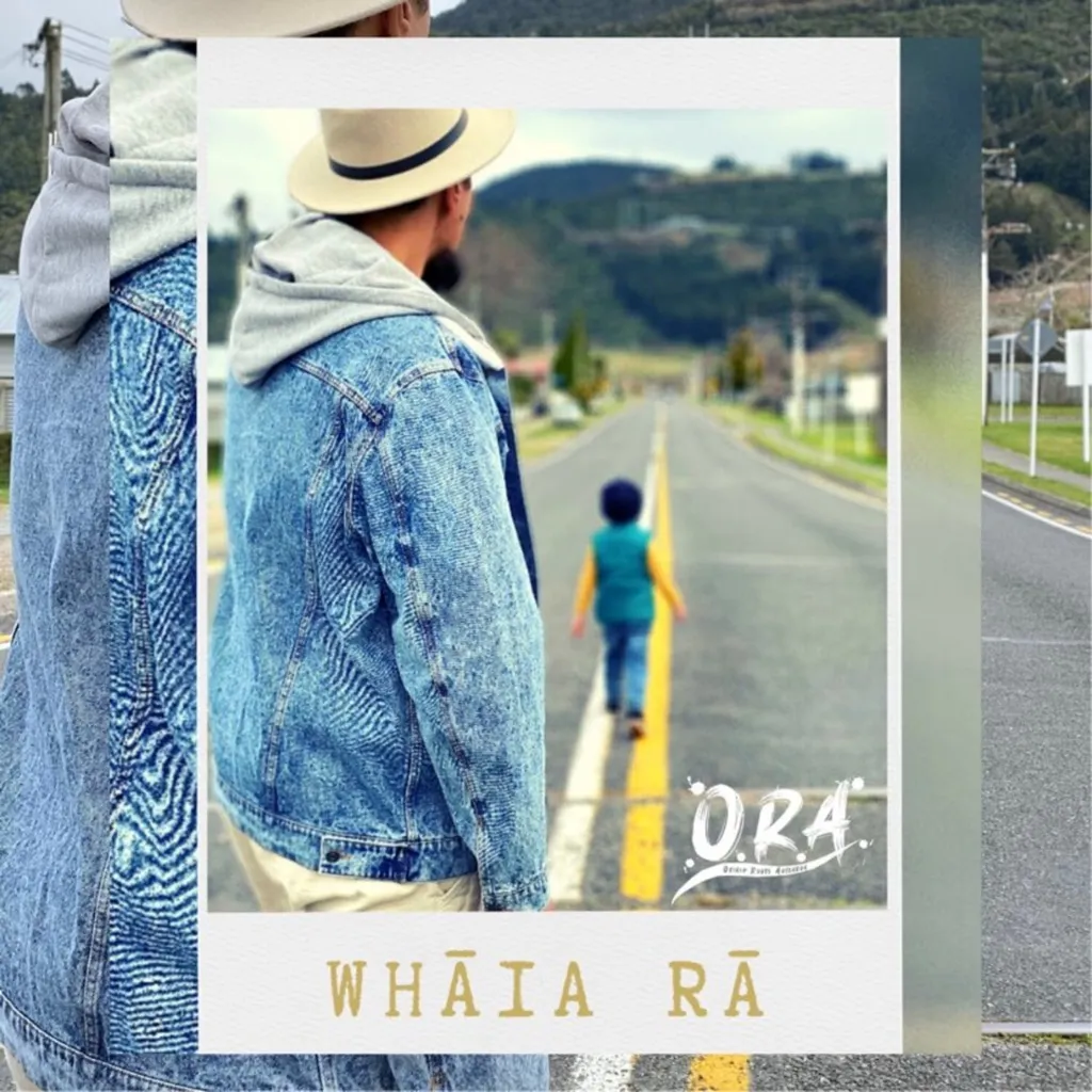 Whaia Ra by Origin Roots Aotearoa (O.R.A.) cover