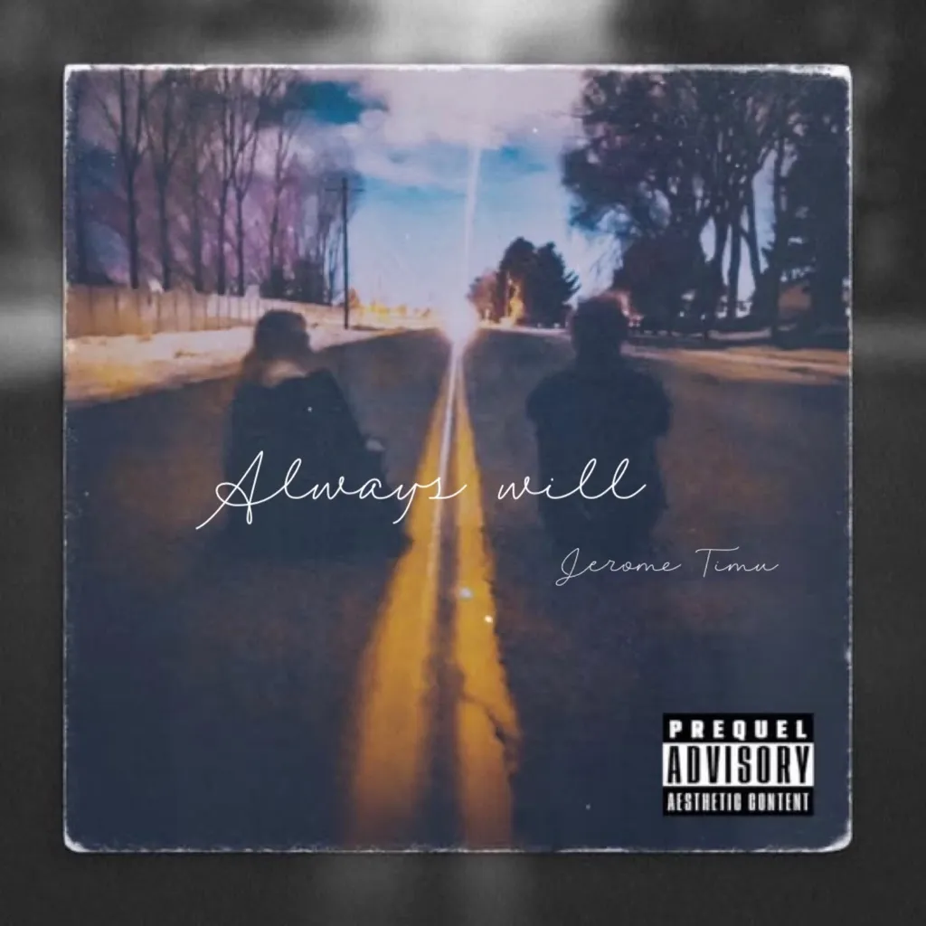 Always Will by Jerome Timu cover