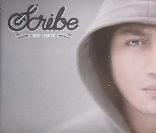 My Sh*t by Scribe cover