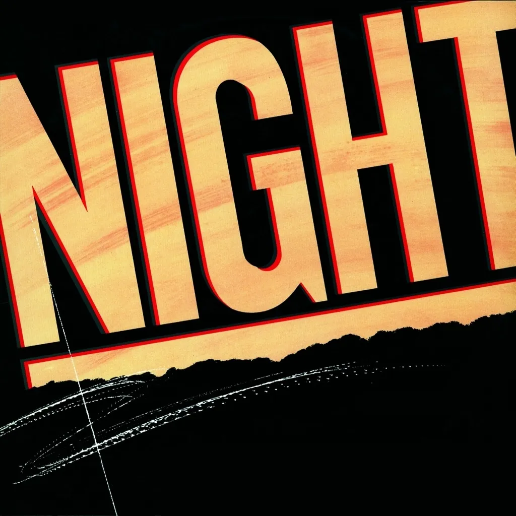 Hot Summer Nights by Night cover