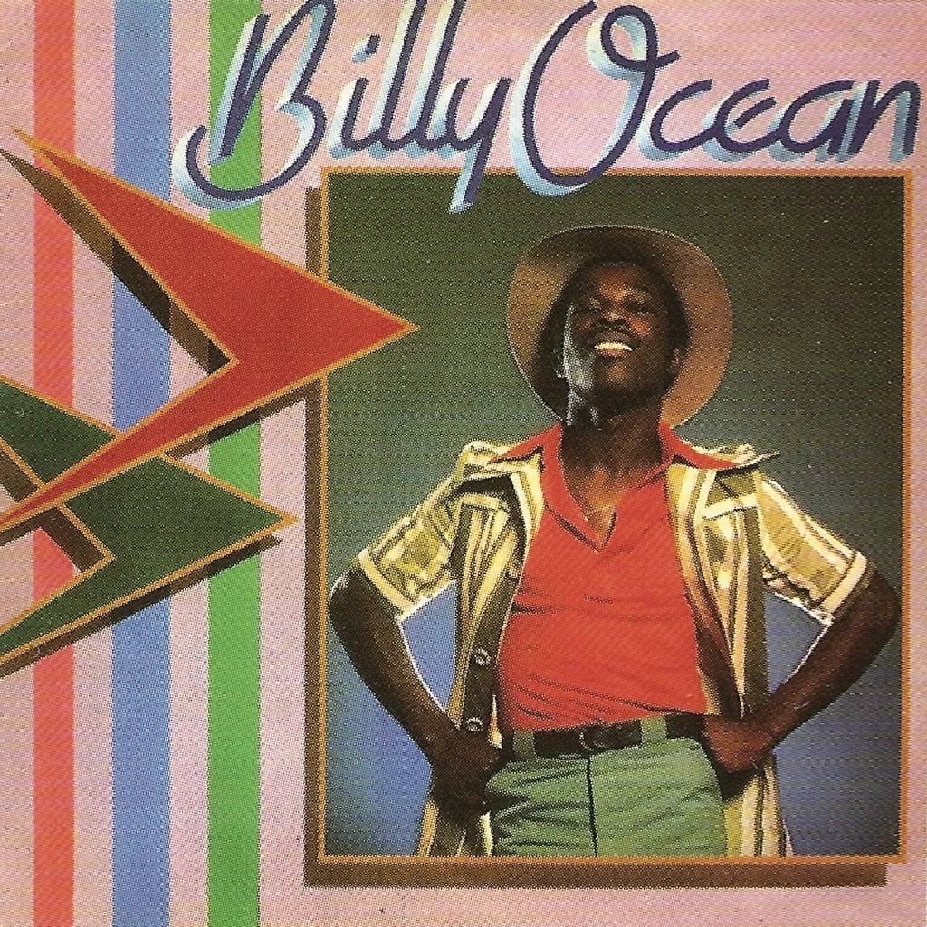 Let's Put Our Emotions Into Motion by Billy Ocean cover