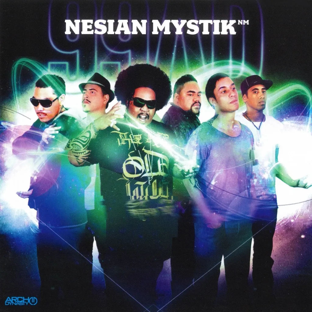 Sun Goes Down by Nesian Mystik cover