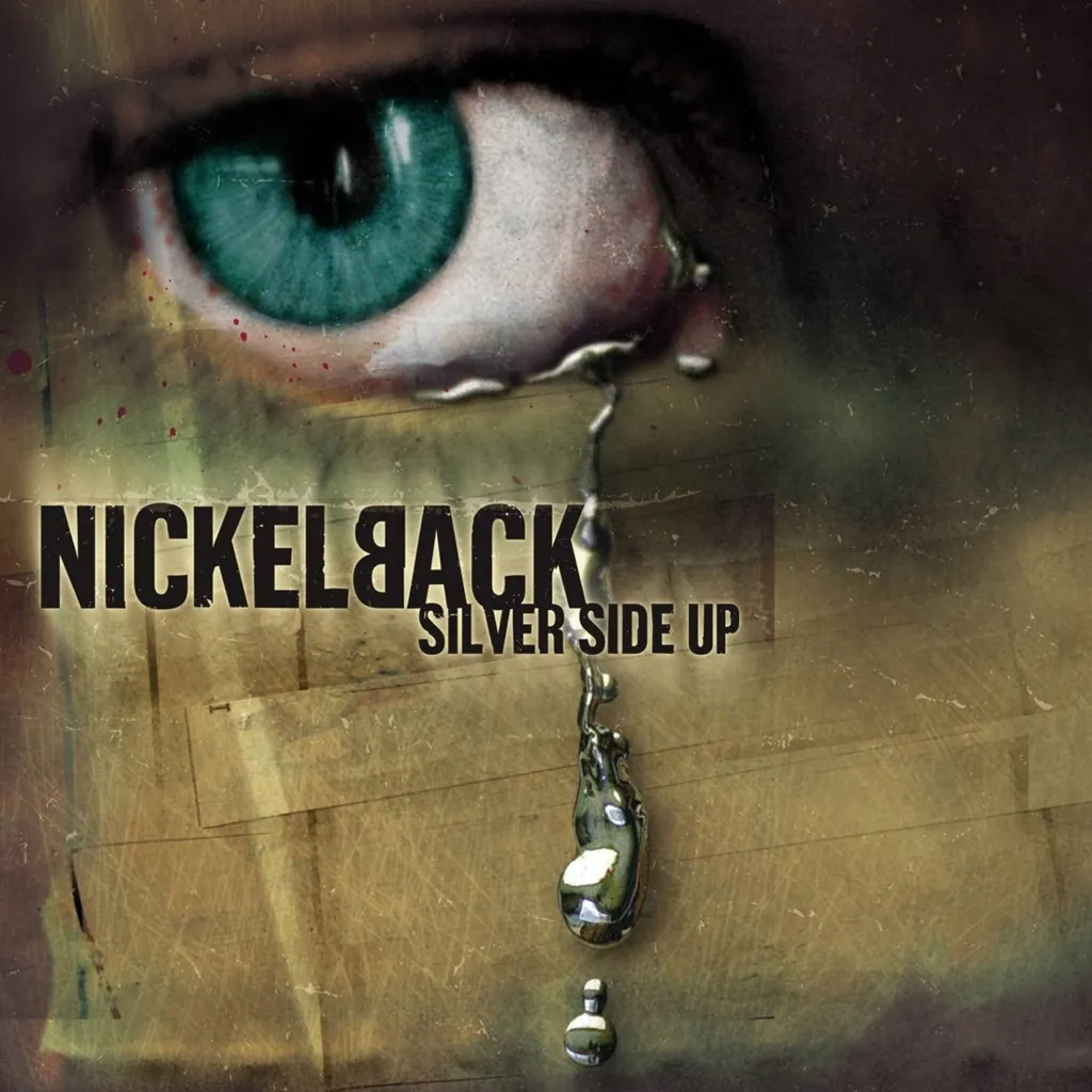 SILVER SIDE UP by Nickelback cover