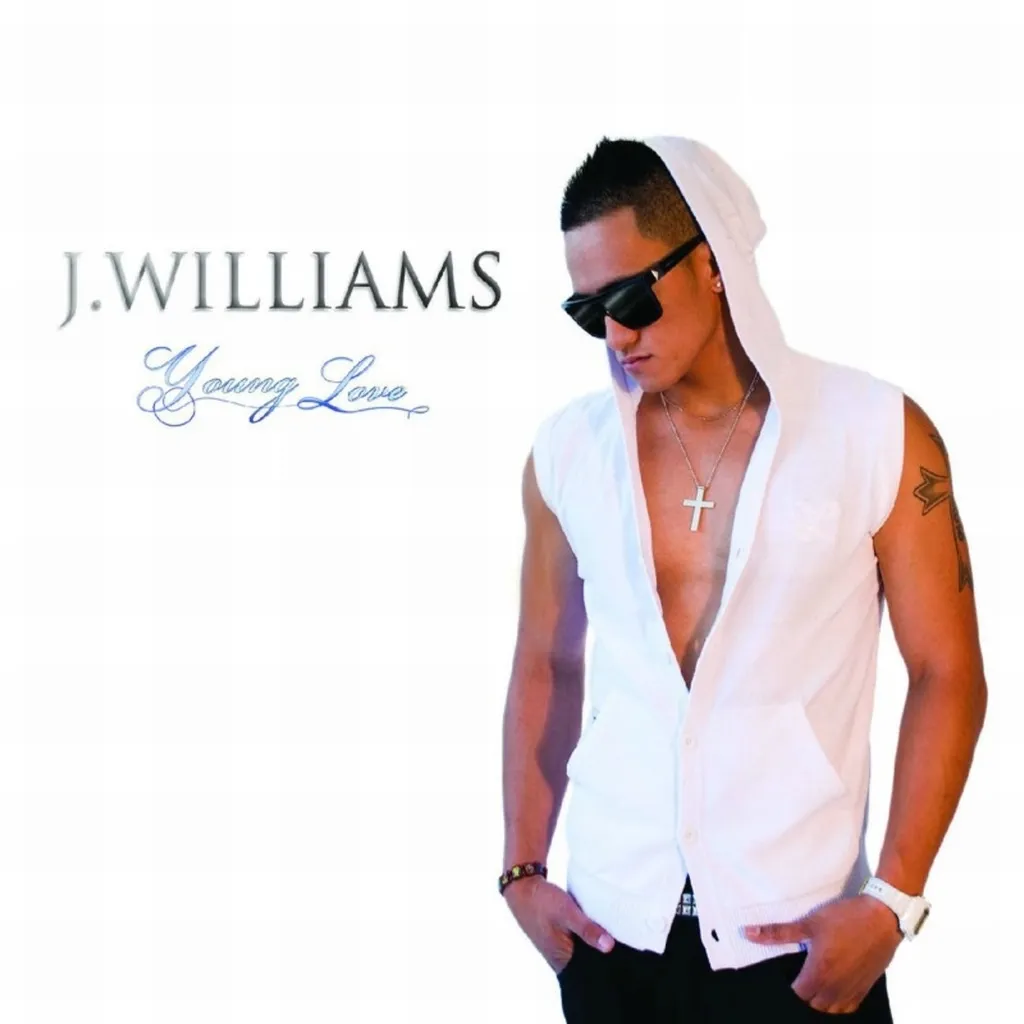 Blow Ya Mind by J.Williams cover