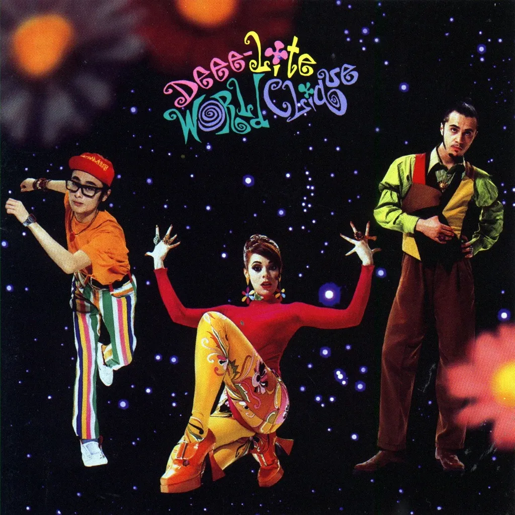 Good Beat by Deee-Lite cover