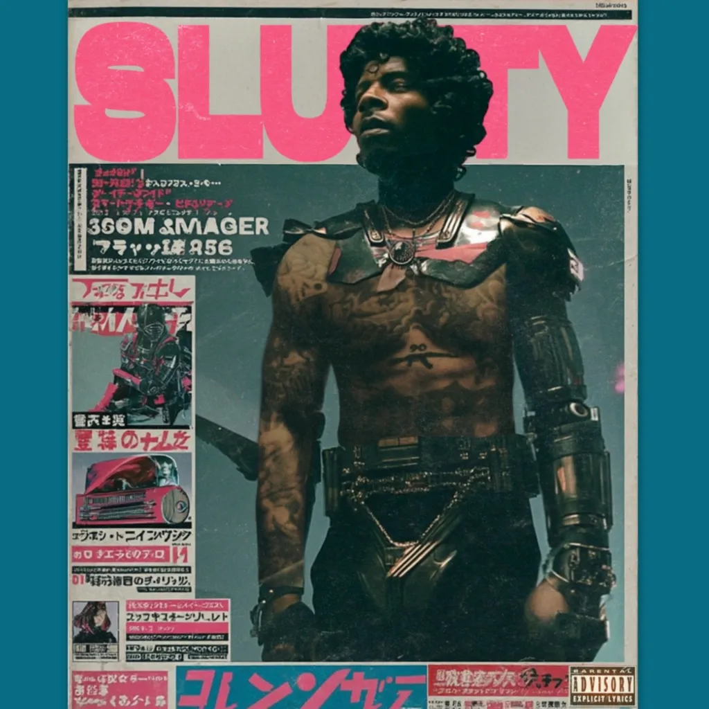 S.L.I.D.E by Tory Lanez cover