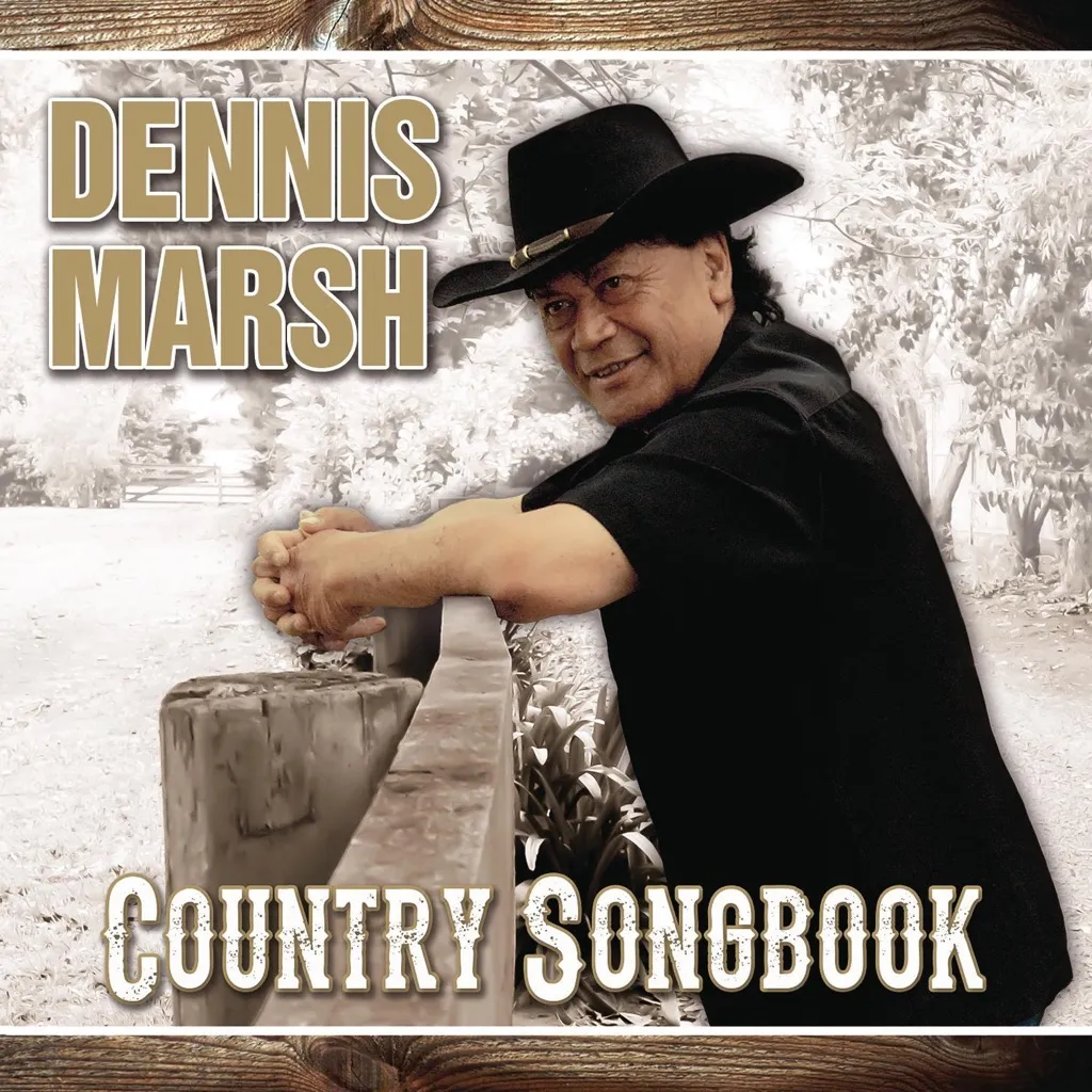 Country Songbook by Dennis Marsh cover