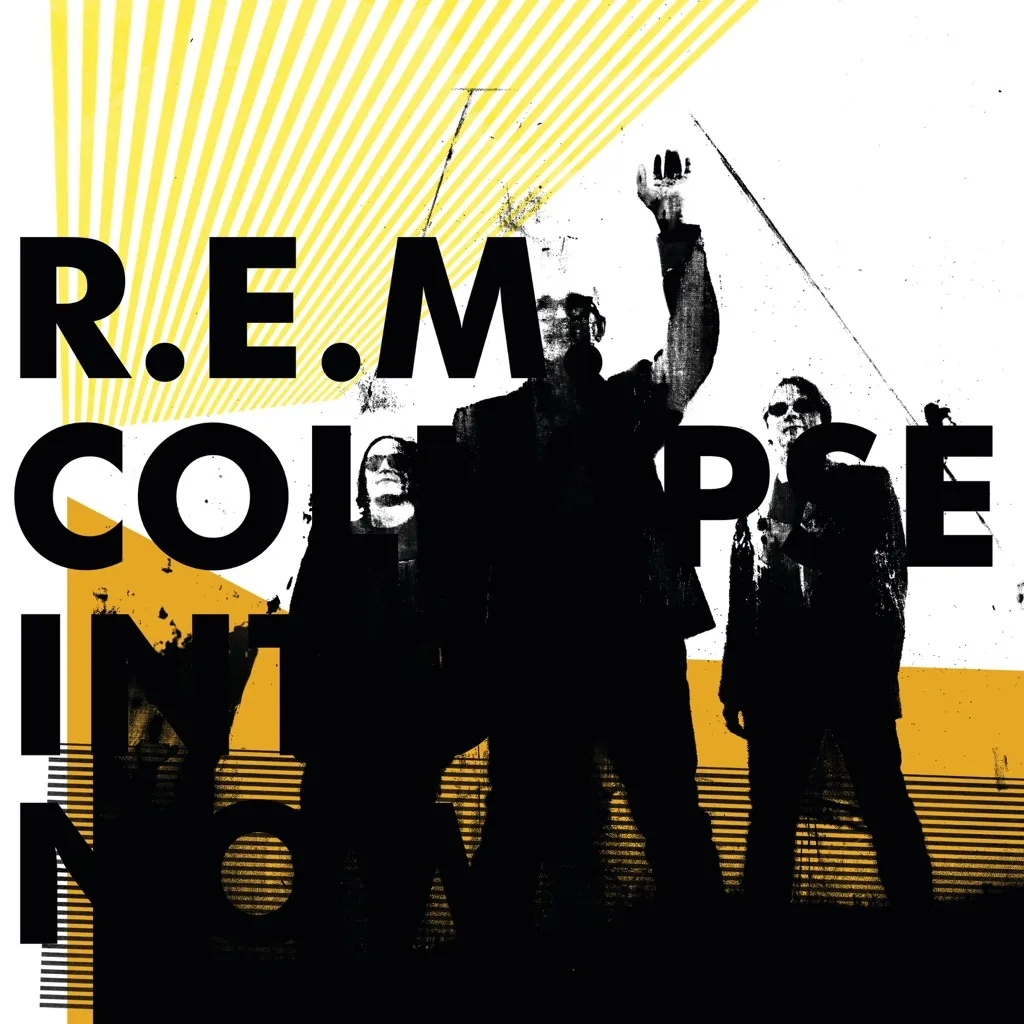 Collapse Into Now by R.E.M. cover