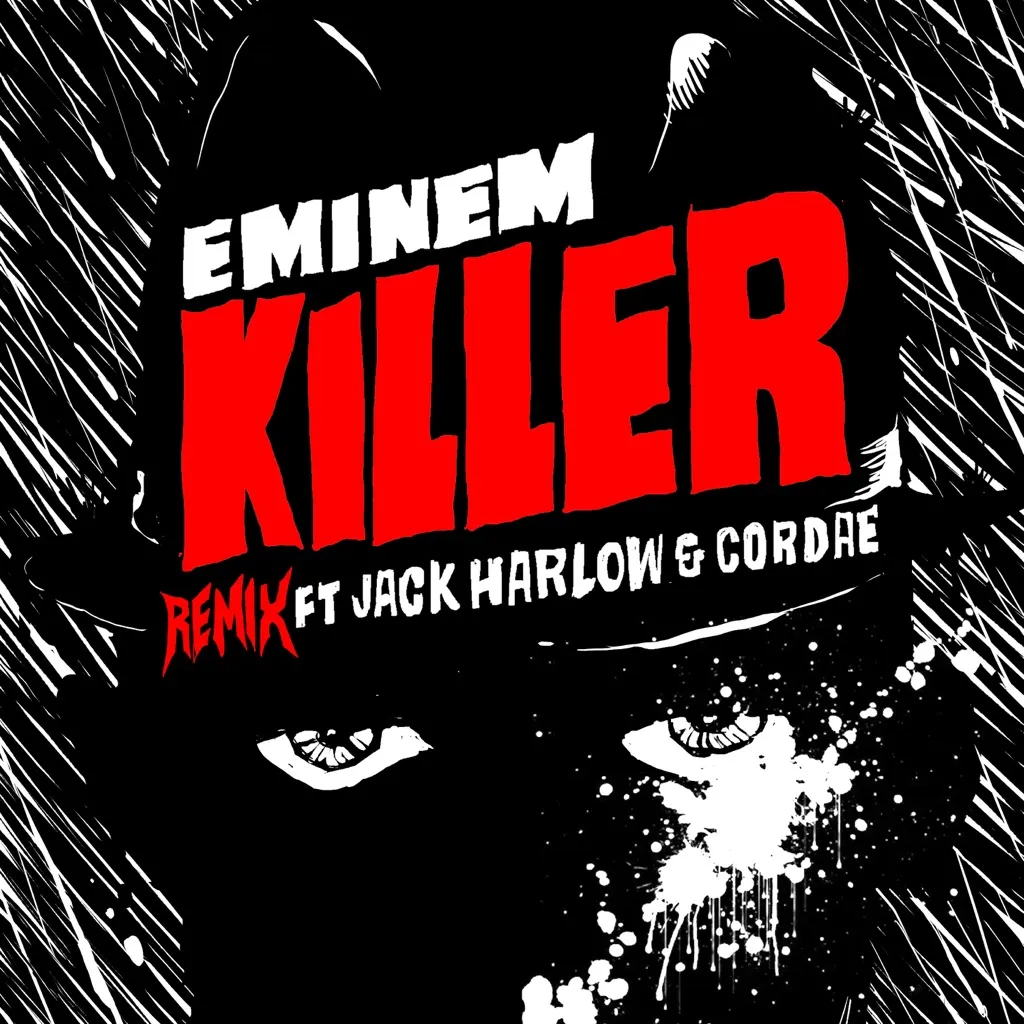 Killer (Remix) by Eminem feat. Jack Harlow And Cordae cover