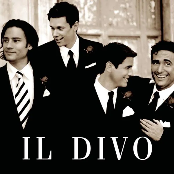 Il Divo by Il Divo cover