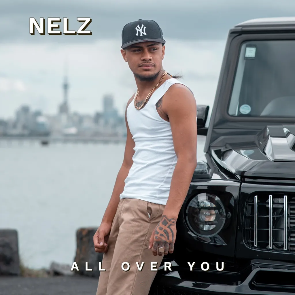 All Over You by NELZ cover