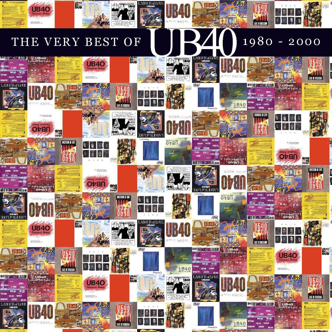 Food For Thought by UB40 cover