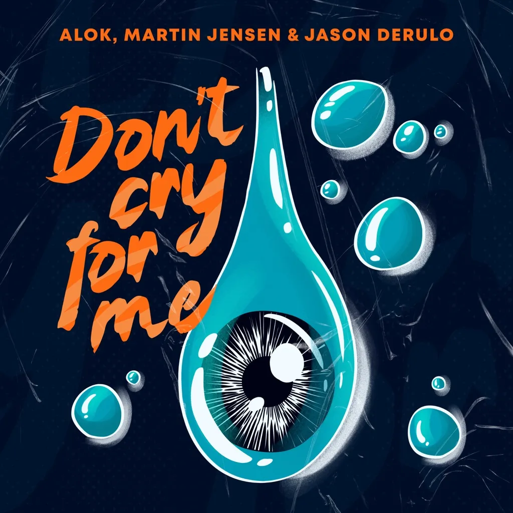 Don't Cry For Me by Alok, Martin Jensen And Jason DeRulo cover