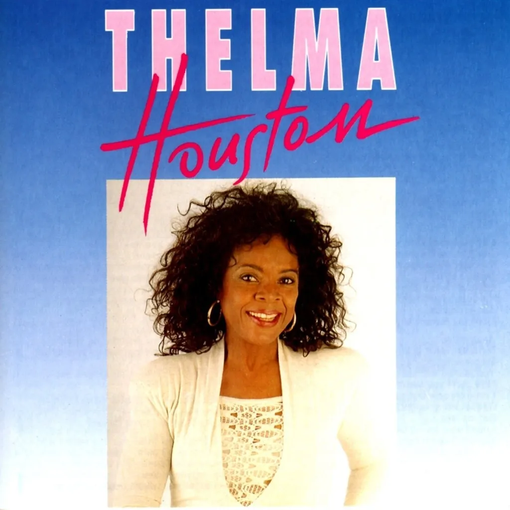 Saturday Night Sunday Morning by Thelma Houston cover