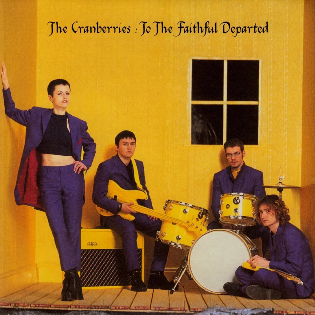 To The Faithful Departed by The Cranberries cover