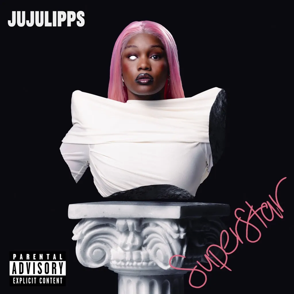 Superstar EP by Jujulipps cover