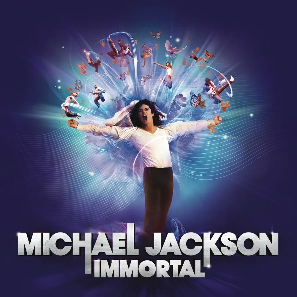 Immortal by Michael Jackson cover