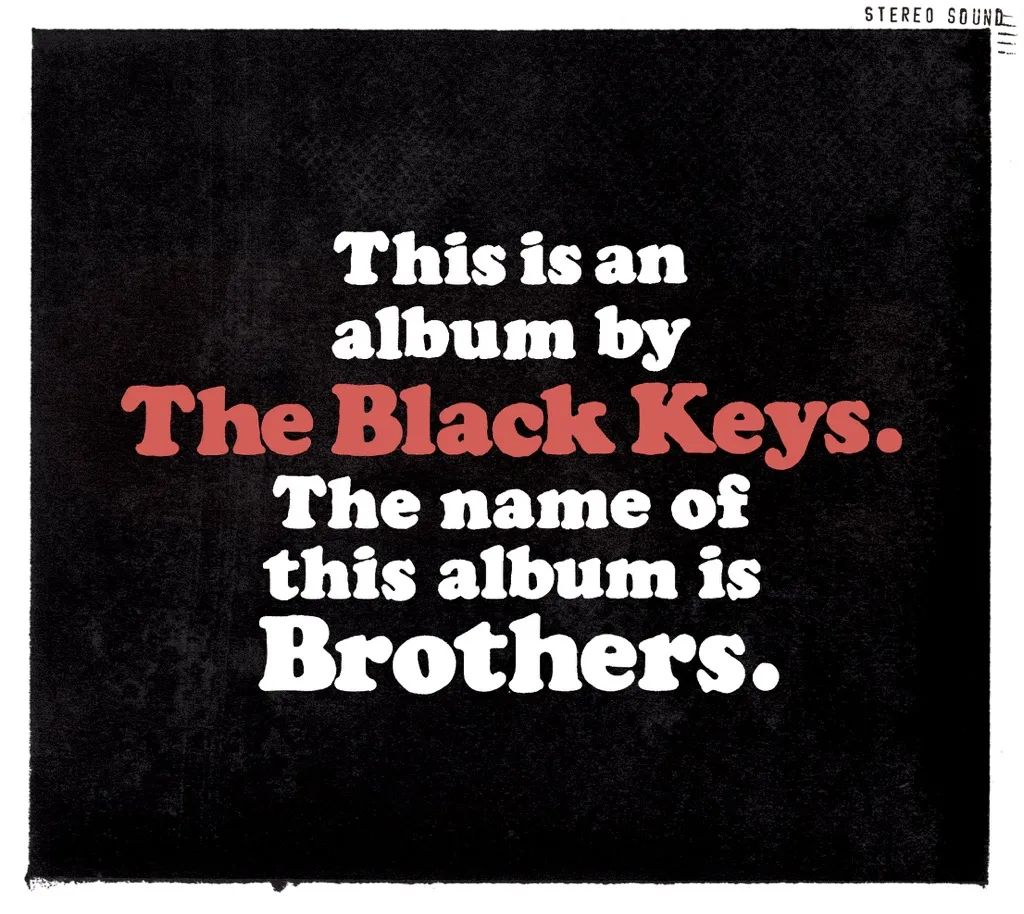 Brothers by The Black Keys cover