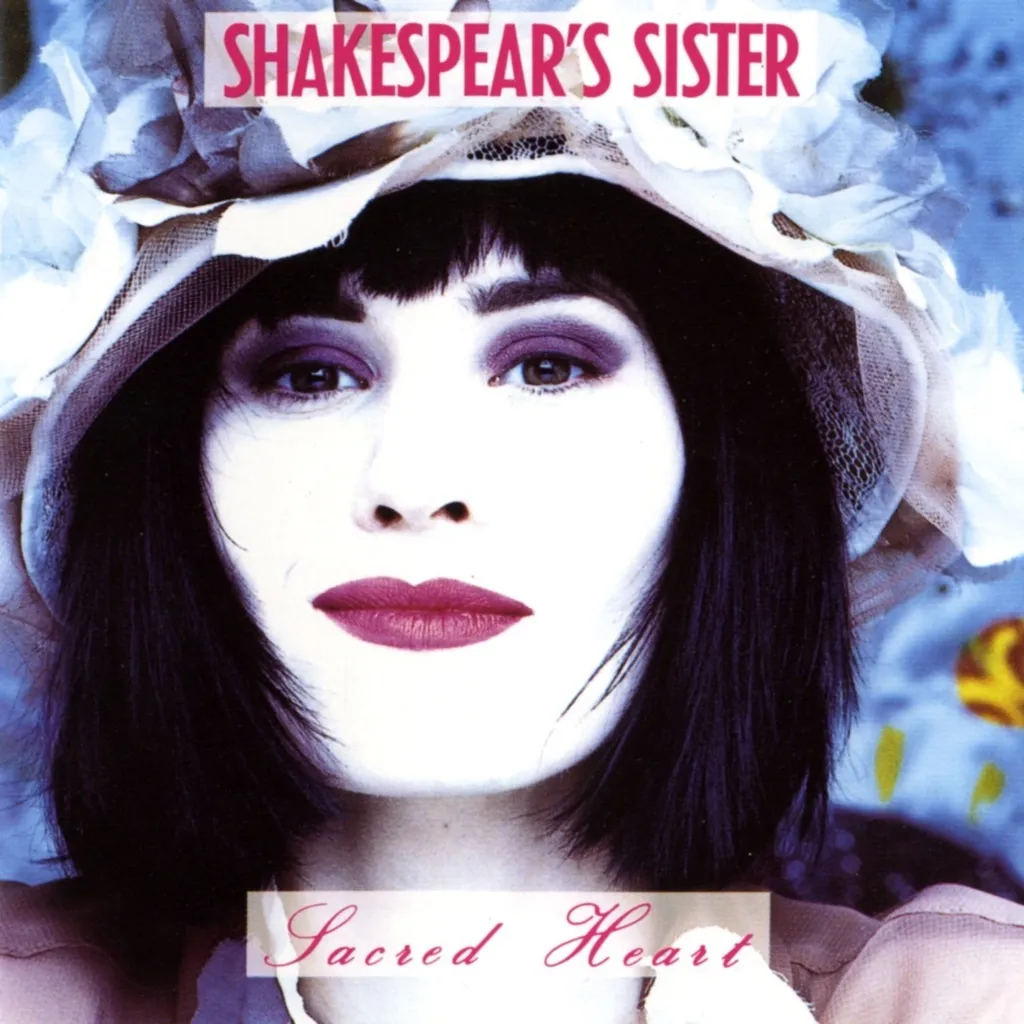 You're History by Shakespears Sister cover