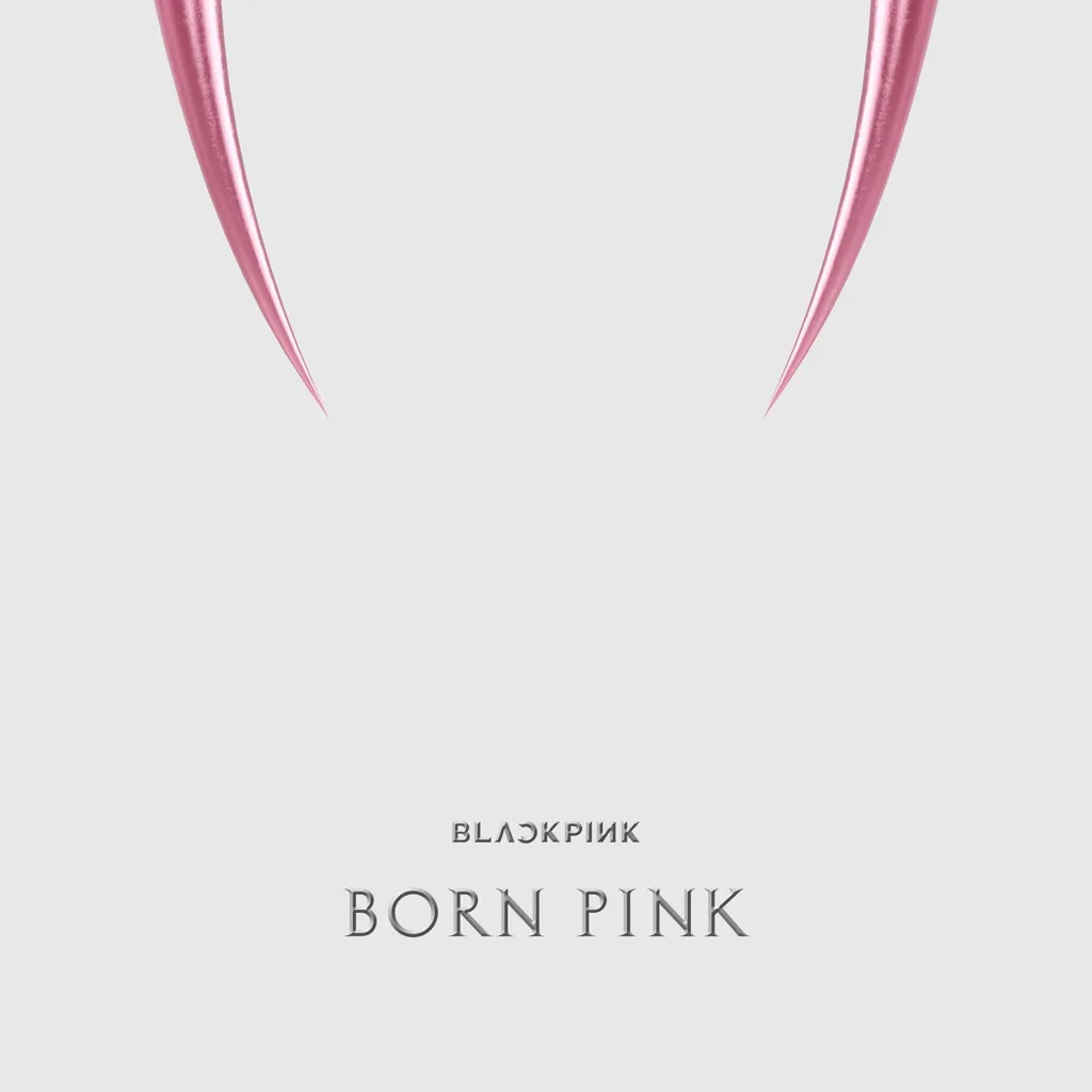 Born Pink by BLACKPINK cover