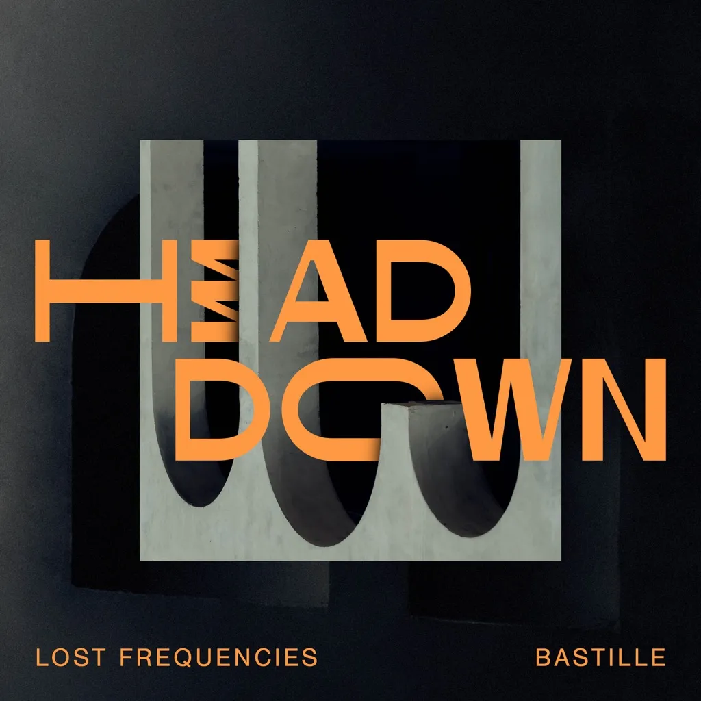 Head Down by Lost Frequencies And Bastille cover