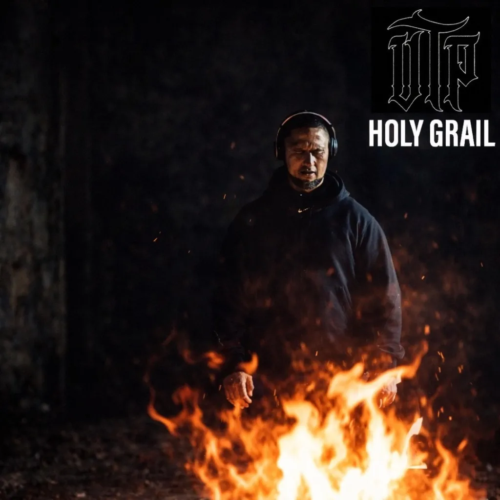 Holy Grail by Vigilante Tha' Prophit cover