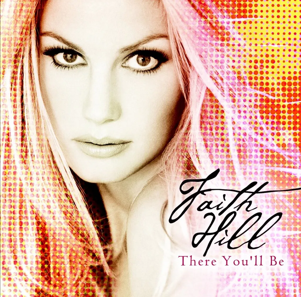 THERE YOU'LL BE by Faith Hill cover