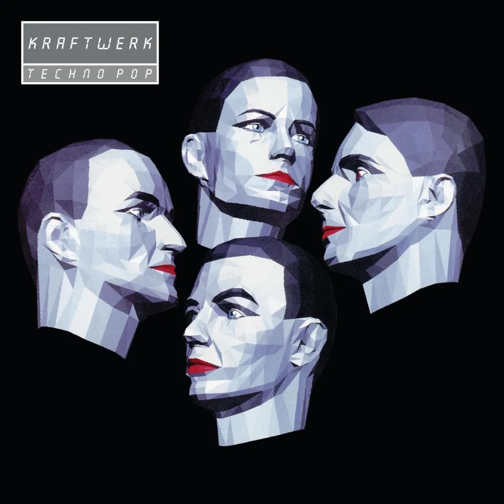 Musique Non Stop by Kraftwerk cover