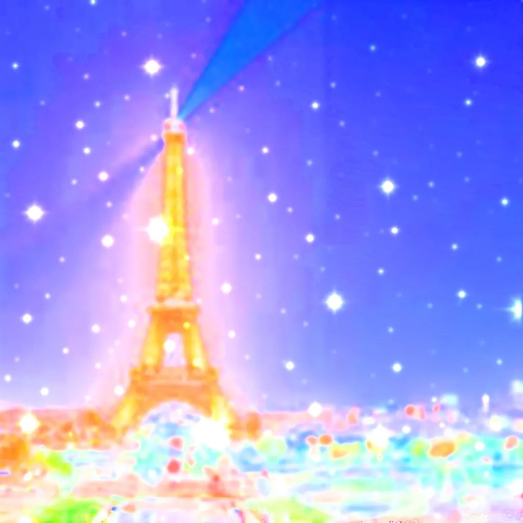 Paris by Frankie Venter cover