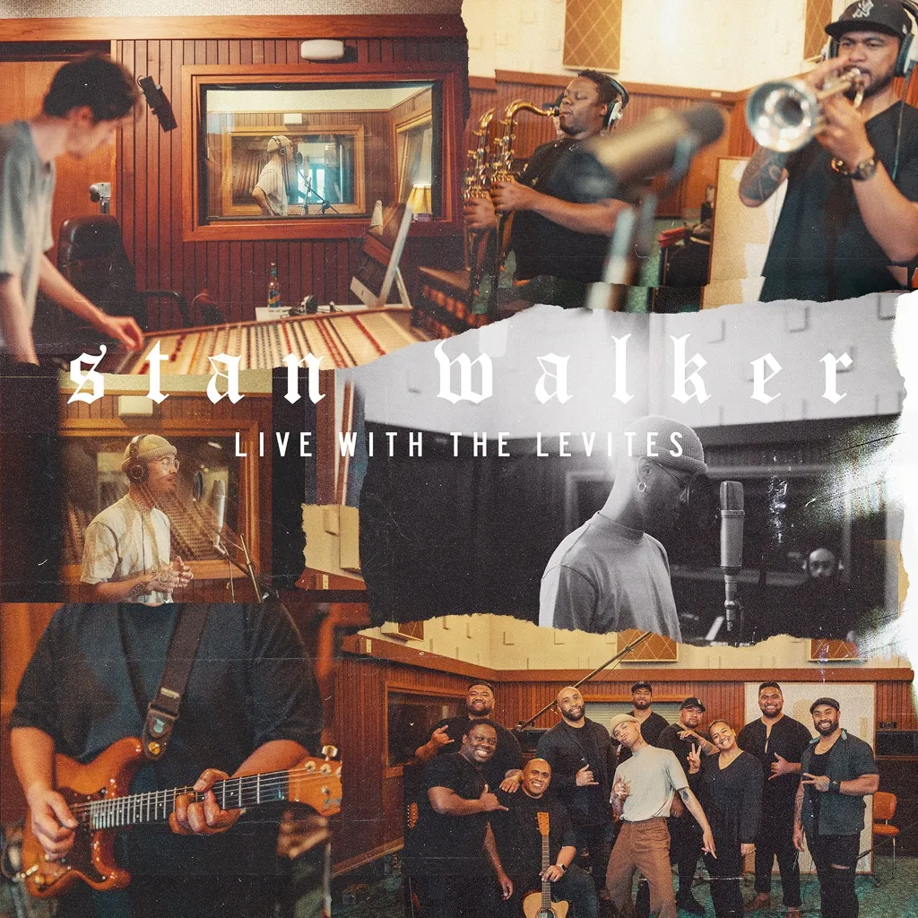 He Kakano Ahau by Stan Walker With The Levites cover
