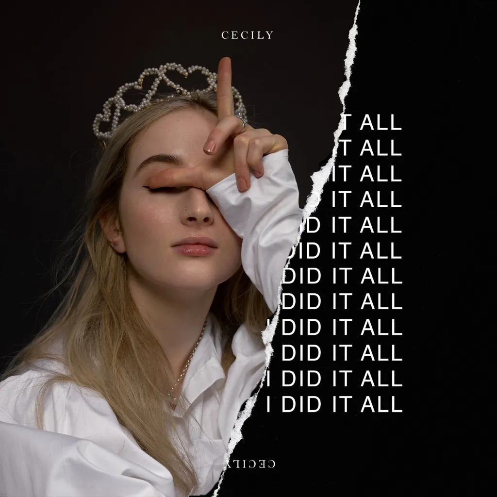 I Did It All by Cecily cover