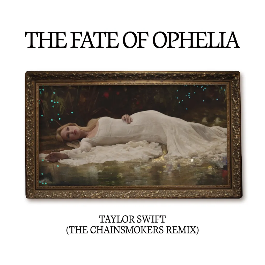The Fate Of Ophelia (The Chainsmokers Remix) by Taylor Swift cover