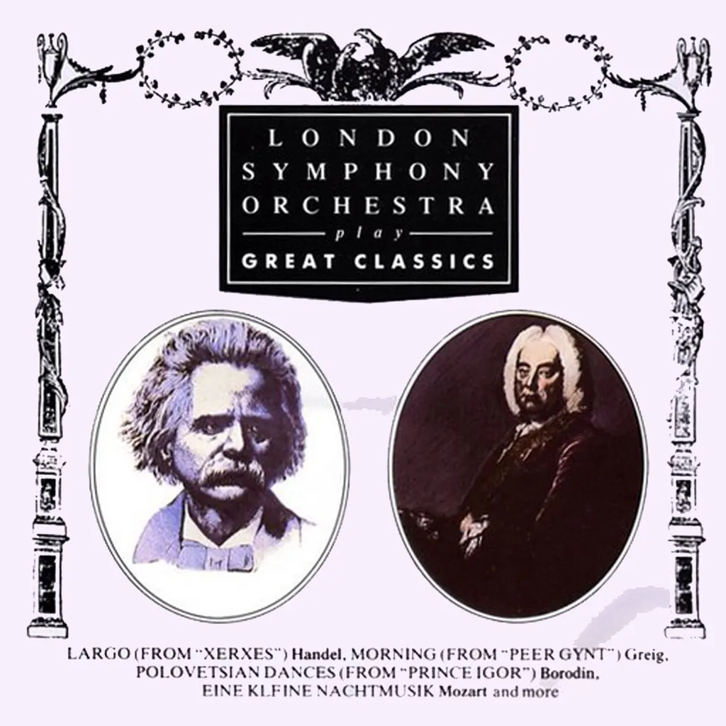 Rock Classics by London Symphony Orchestra cover