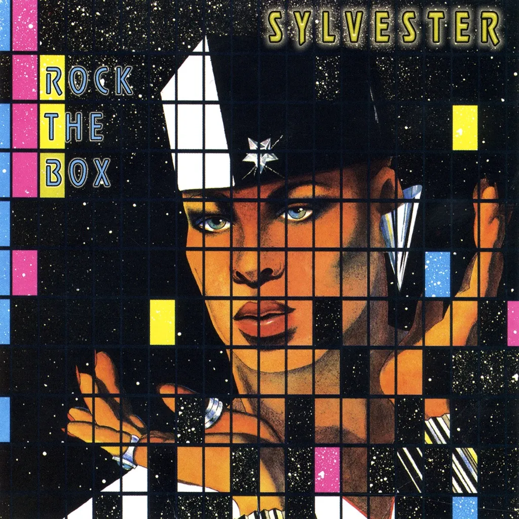 Rock The Box by Sylvester cover