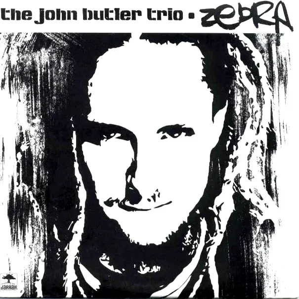 Zebra by John Butler Trio cover