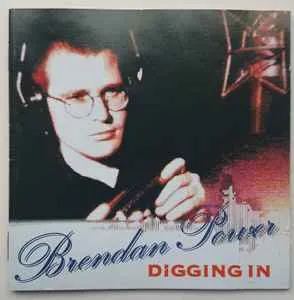 Digging In by Brendan Power cover