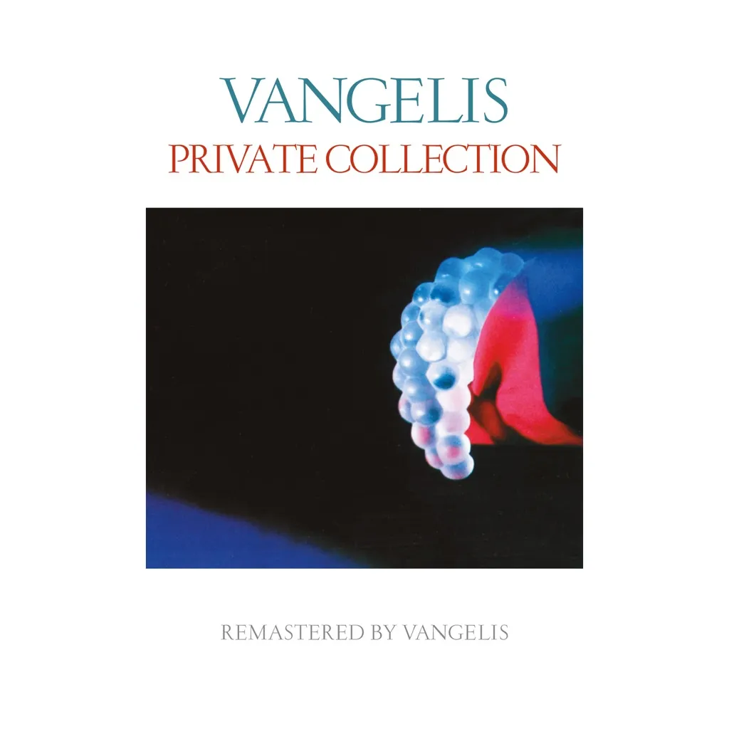 Private Collection by Jon & Vangelis cover