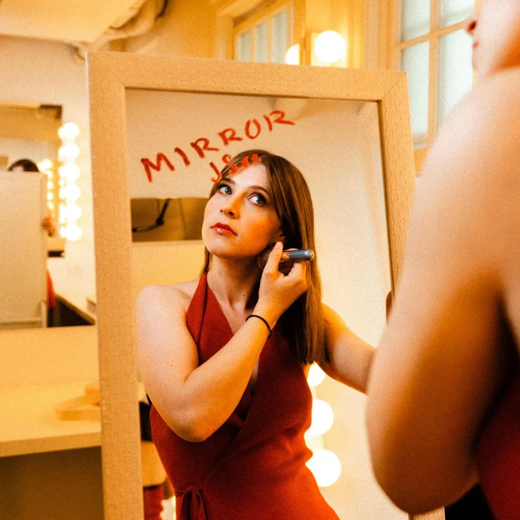 Mirror by Jenni Smith cover