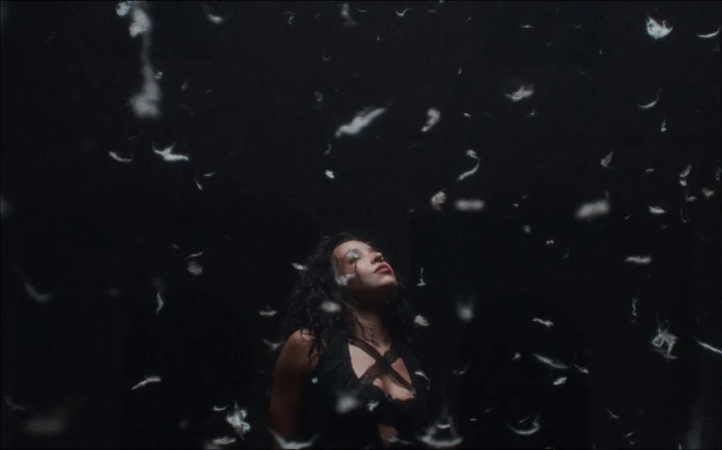 Pillow Fight by Tinashe cover