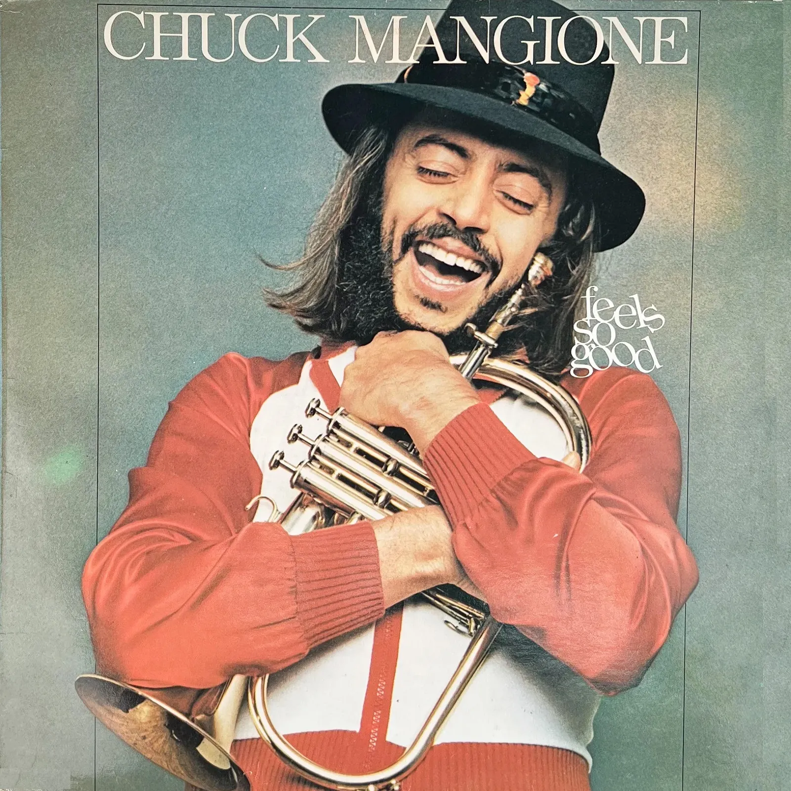 Feels So Good by Chuck Mangione cover