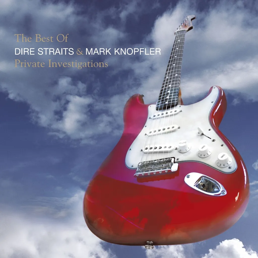 Love Over Gold by Dire Straits cover