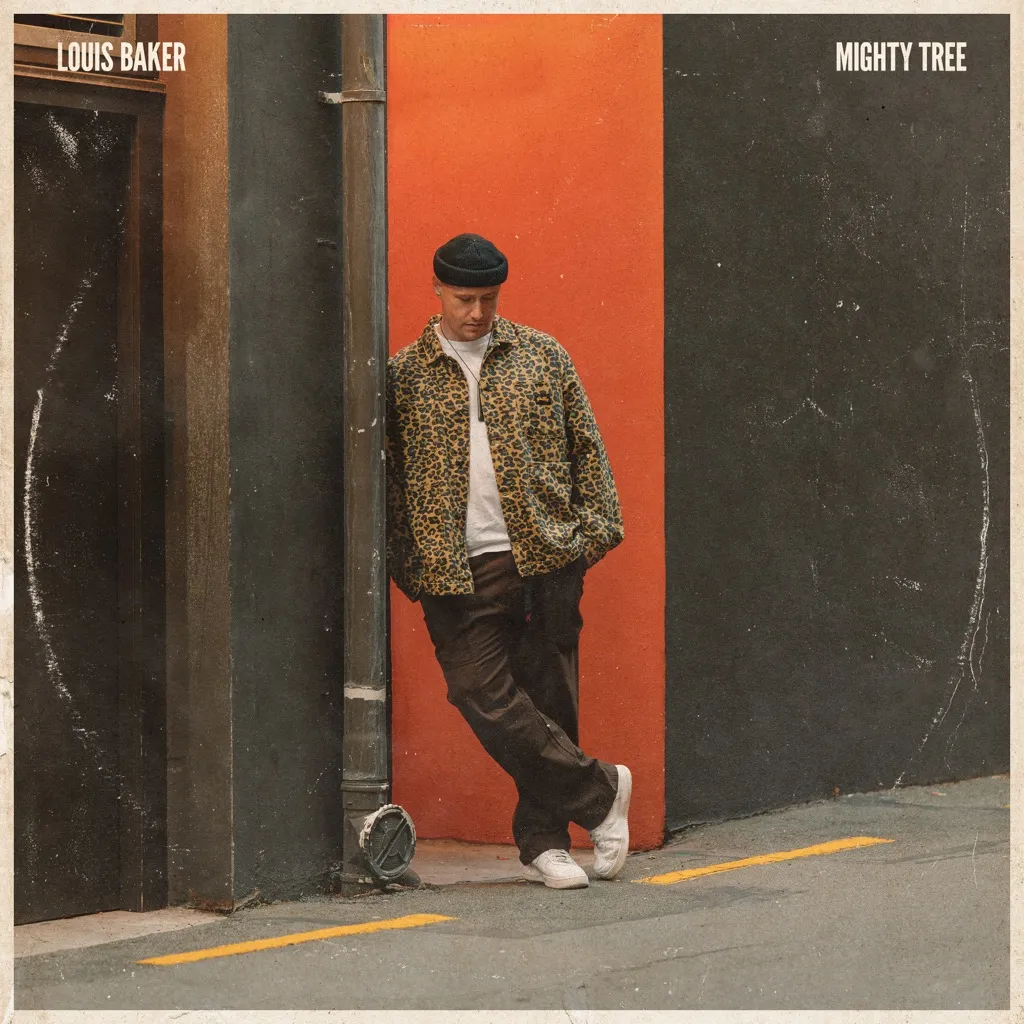 Mighty Tree by Louis Baker cover