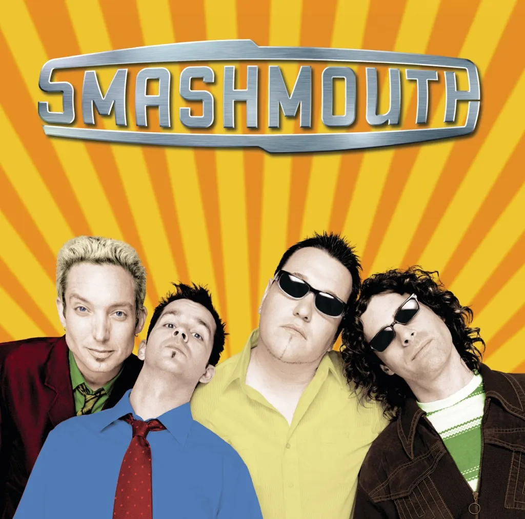 I'M A BELIEVER by Smash Mouth cover