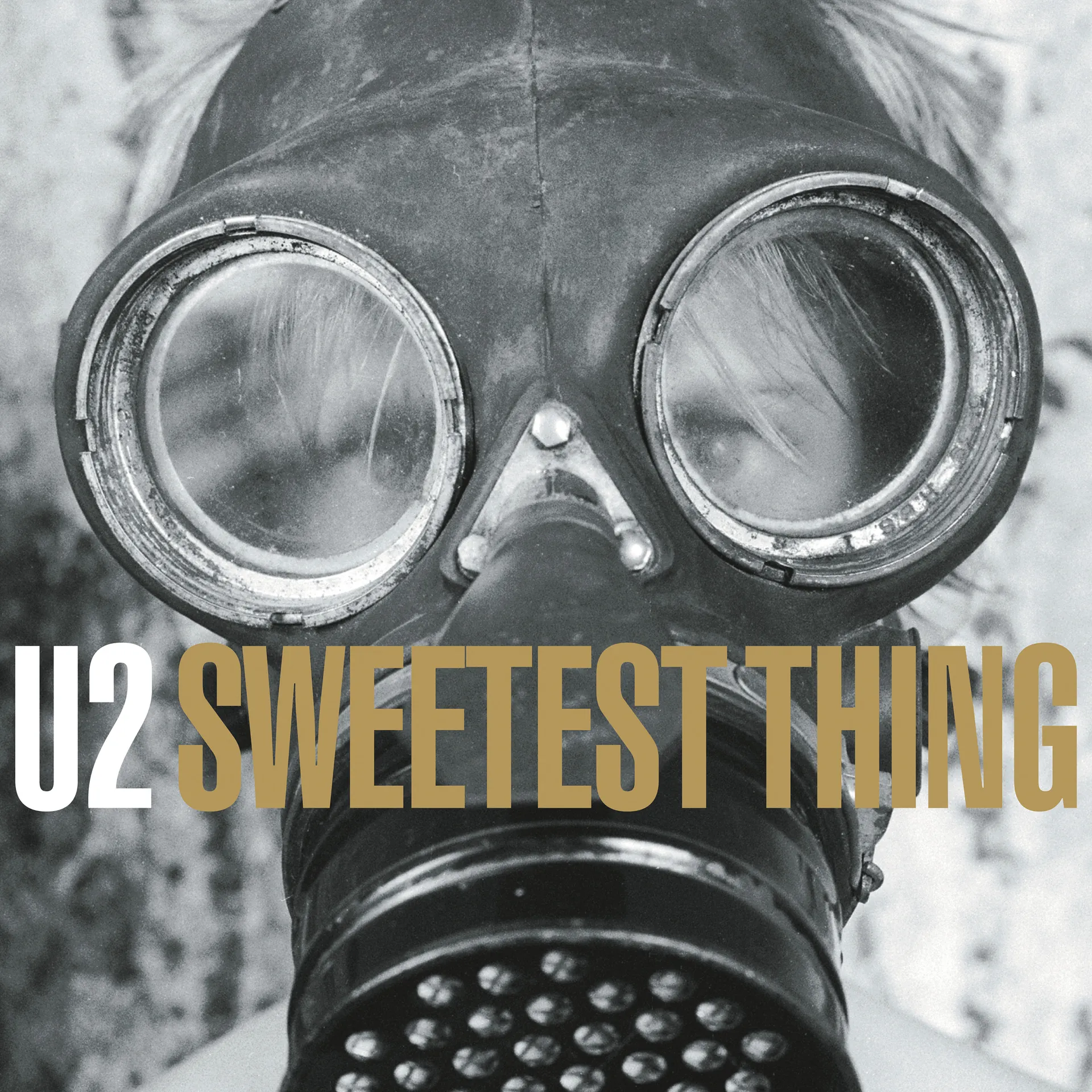 SWEETEST THING by U2 cover